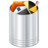 System Recycle Bin Icon